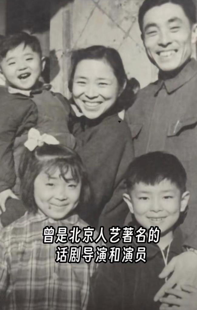 濮存昕外孙女遭浩繁仪容恶评 星四代出谈引争议